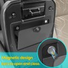Neepiar 3PCS Center Console Organizer Compatible with Toyota Tacoma 2016-2023