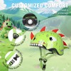 Kids Toddler Bike Helmet, Adjustable and Multi-Sport for Child Infant