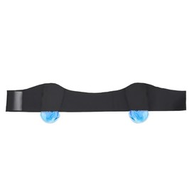 rainbowstar Banda de compresión para otoplastia posquirúrgica Banda para las orejas de recuperación posoperatoria con compresas frías Banda de compresión para las orejas para mujeres y hombres