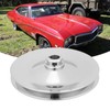 Single Groove Power Steering Pulley 5/8in Keyway Shaft 8948 Replacement