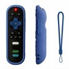 Silicone Case for TCL Roku TV RC280 Remote, Protective Universal