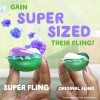 Gain Super Flings Laundry Detergent Pacs 18 Count Dewdrop Dream