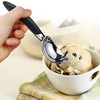 Ice Cream Scoop Spoon - Ergonomic design - Dishwash Safe