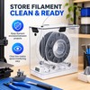 3D Printer Filament Storage Box for Moisture Protection – Airtight