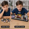 1388PCS Horror Game Building Block Set for Creative Play -