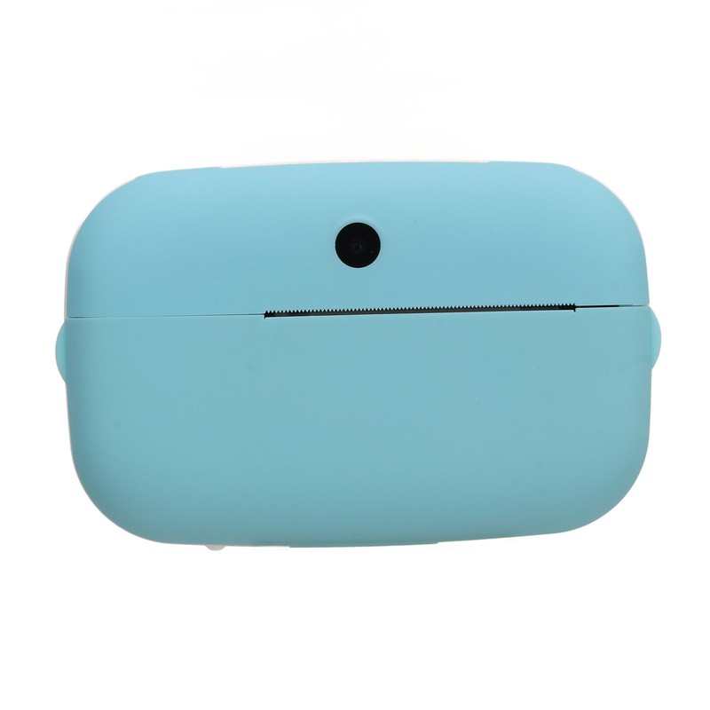 Instant Print Camera with Printer Paper 16MP 1080P MP3 Music