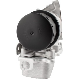 YMAUGP Engine Oil Cooler for Mercedes W203 W211 C230 W216 W209 W211 C230 C280 C300 C350 CL550 CLK350 CLK550 CLS550 E550 G550 GL450 GL550 GL450 GL550 A2721800510 2721800510