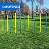 Pet Prime Dog Agility Training Equipment for Dog Obstacle Course