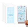 Shieldeck BuzzTrap Refills - 8-Pack Sticky Pads - Indoor Flying