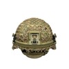 Scrim Net Military Helmet (VIRTUS) (20x20mm, Poly)