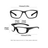 Transition Photochromic Bifocal Reading Glasses For Men Women Wrap Around