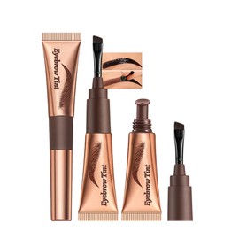 Easy Peel Off Eyebrow Gel, Mauve Tattoo Eyebrow Gel Easy Peel Off Makeup