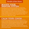 Smiley Honey - 100% Tupelo Honey Raw and Unfiltered (16