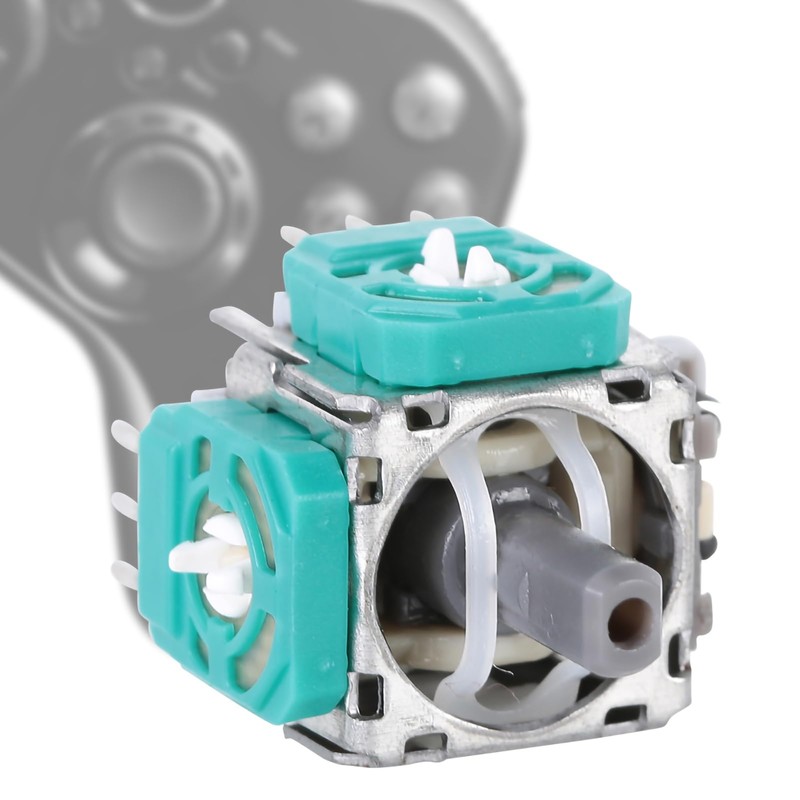 5-Piece Joystick Sensor Module, Game Joystick Sensor Game Controller for