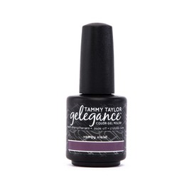 Tammy Taylor Urban Glam | Vampy Violet Gelegance Gel Polish