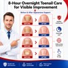 Toenail Care Patches,21 Count Nail Patches for Toenail and Fingernails