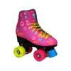 Epic Skates Blush Quad Roller Skates, Pink, Kids Size 1