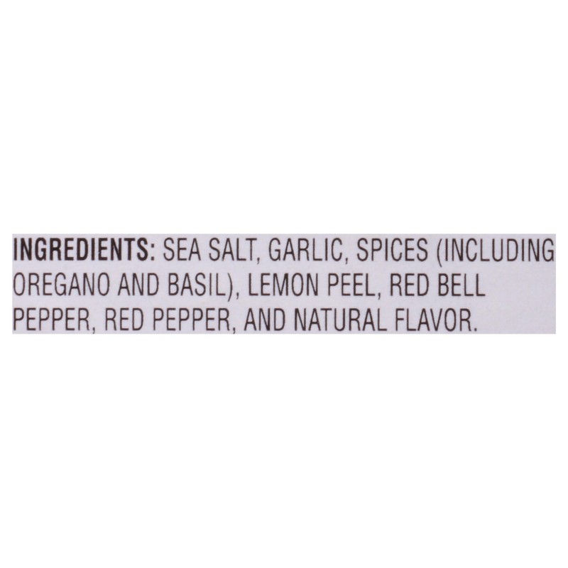 McCormick Culinary Mediterranean Spiced Sea Salt, 13 oz - One