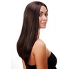 WIG ME UP - SA-151-2T33 Women's Wig Brown Black Brown