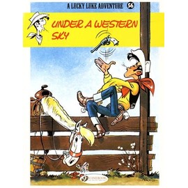 Under a Western Sky (Lucky Luke)