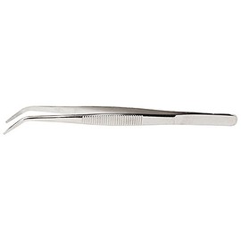 Excel Curved Tweezers, 4-1/2-Inch, Curved Point (4.5 inch)