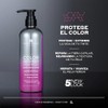 MARTHA DEBAYLE Shampoo COLOR DEFENDER. Protección extrema para el cabello