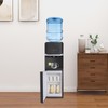 Top Loading Water Dispenser, Hot & Cold Water Cooler for