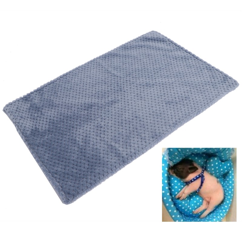 Washable Pet Blanket Winter Warm Thick Dog Throw Blanket Sleeping