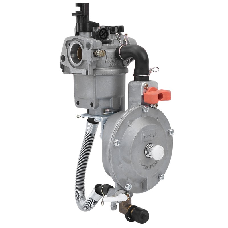 Carburetor for 168F/170F Natural Gas Gasoline Generator Grass Trimmer Petrol