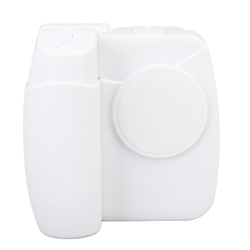 Smartphone Camera Shutter Grip 3 Gear Adjustable 1000mAh with LED