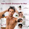 Shampoo De Cebolla Excalvo 236 Ml Para Crecimiento