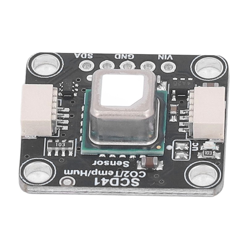 CO2 Sensor Module Carbon Dioxide Gas Concentration Sensor with Temperature