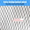 24 Feet Round Pool Leaf Net Cover for Above Ground