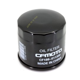 Mokuo CFMoto - Filtro de aceite para CFMoto CForce 400 500 600 800 XC, ZForce UForce 500 800 ATV UTV Go Kart Parts Cfmoto OEM 0180-011300-0B00