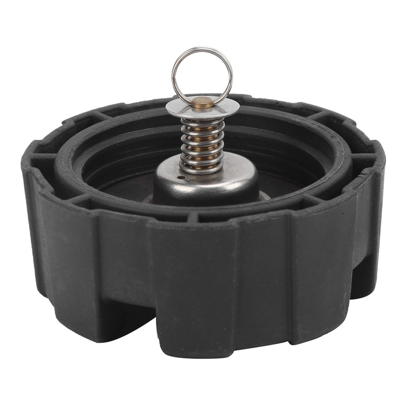 Universal Marine Boat Tank Gas Cap ABS Plastic Outboard Engine