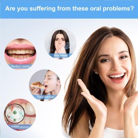 SP-8 Pasta Dental,SP 8 Dentífrico Probiótico,Sp8 Dentífrico Probiótico Abrillantador,Sp-8 Dentífrico,Dentífrico de Cuidado Diario,Limpieza Super Profunda y Aliento Super Fresco (2Pcs + 2* Cepillo de Dientes)