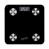 Supersonic SC-851BTS Bluetooth Enabled Fitness Weight Scale Tracker