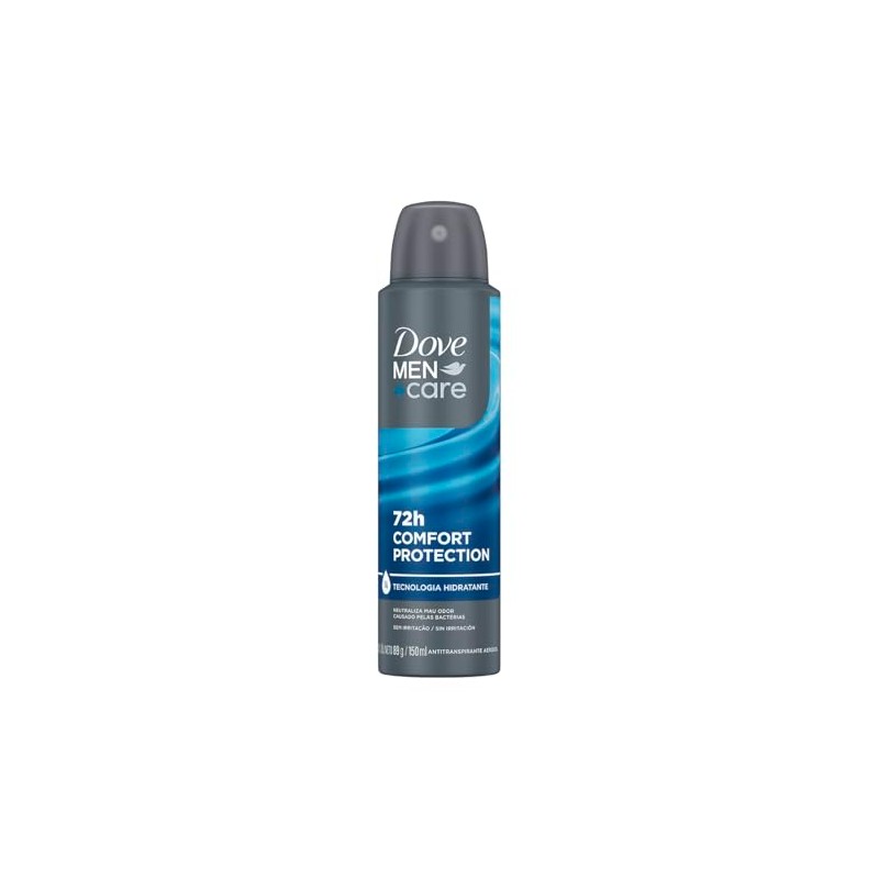 DOVE MEN AER AP COMFORT PROT 12X89G/150ML