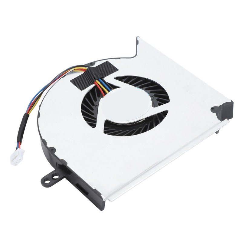 4 Pin Laptop Cooling Fan Replacement for MSI GE75 GP75