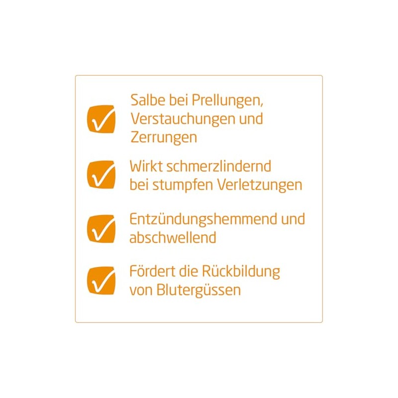 WELEDA Arnica Ointment 30% - Arnica Ointment Highly Concentrated -