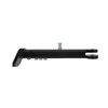 IUVWISN Motorcycle Kickstand Adjustable Kick Side Stand CNC for Grom
