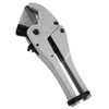 General Tools Ratcheting Pipe and Tubing Cutter #119 - Cuts