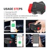 Downhill 1 PC Bluetooth OBD2 Error Scanner, Bluetooth 5.4 OBDII