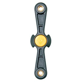 Topeak Bottle Cage X-15 Bottle Cage Adapter, Black, 15200015