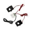 Smart Energy Meter APP Monitoring Electricity Monitor with 2x300A Current