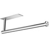 Gewtur Kitchen Roll Holder, Kitchen Roll Holder No Drilling, Kitchen