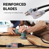 EP 6 Ft Lighted Outdoor Extension Cord - 12/3 SJTW