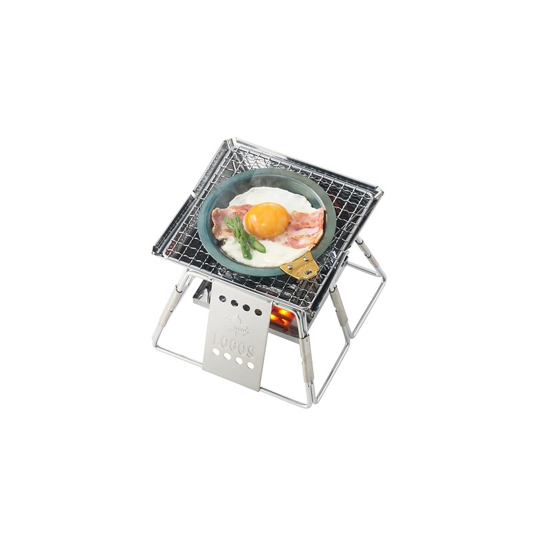 LOGOS 81062270 Iron Craftsman Sheralid Plate