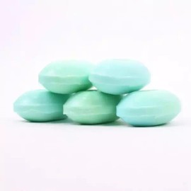 비누 얼굴비누 오이비누 5pcs 세안 핸드워시 세수 Soap Face Soap Body Soap 5pcs Facial Hand Wash Cleansing