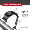 Axon Rides Bike Bottle Holder, Lightweight Bike Drink Holder, fits